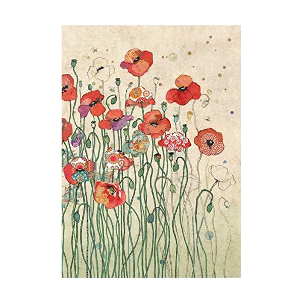 D181 Poppy Patch