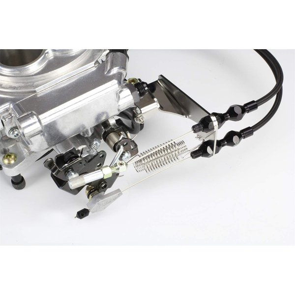 Lokar Performance Products TCB-40HS Stainless Steel Bracket And Springs For Holley Sniper Efi