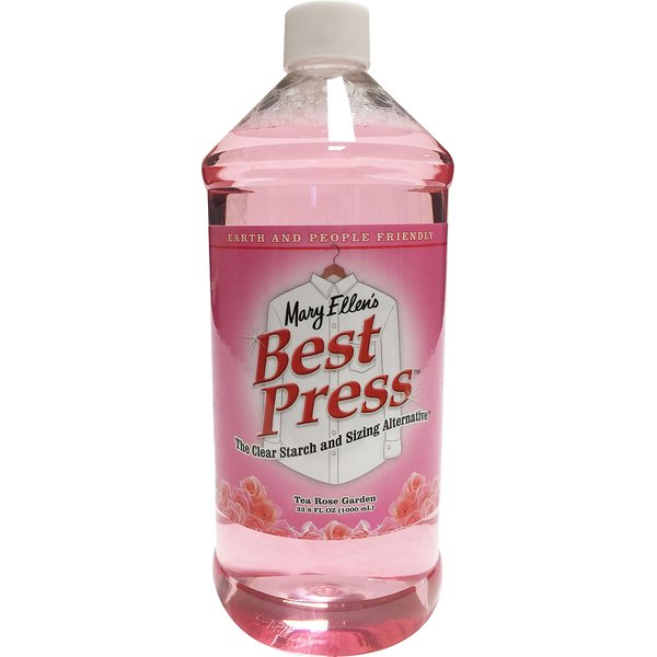 Mary Ellen's Best Press Refills 33.8 Ounces-Tea Rose Garden