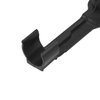 X AUTOHAUX Engine Water Coolant Pipe 2712001352 for Mercedes-Benz C230 2003 2004 2005 Plastic Black