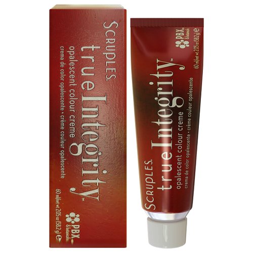 Scruples True Integrity Hair Color, 10n Lightest Neutral Blonde, 2.05 Ounce