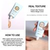 SKIN79 Animal BB Cream Angry Cat Dark Panda Dry Monkey SPF 50+ PA+++ Made In Korea (Dry Monkey)