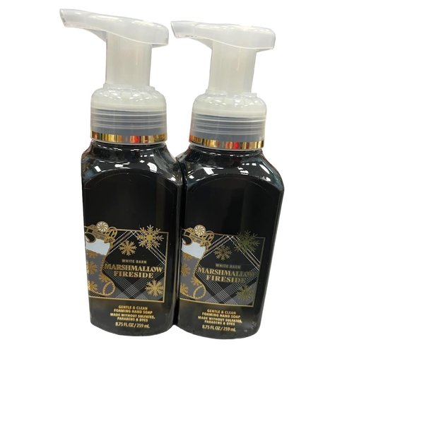 Bath and Body Works Foaming Hand Soap (Marshmallow Fireside - 2 pk)