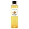 Wheat Germ Carrier Oil - 8 fl oz (237 ml) Plastic Bottle w/Cap - 100% Pure Carrier Oil - GreenHealth