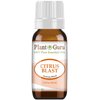 Citrus Blast Essential Oil Blend 10 ml 100% Pure Undiluted Therapeutic Grade.