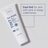 Obagi Sun Shield Tinted Sunscreen – Broad Spectrum SPF 50 Protection from the Sun – Cool Tint – 3 oz