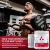ATP LAB | Myoprime 210g Organic Raspberry Flavour | Myoprime is an Advanced creatine Formulation
