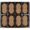 Philadelphia Candies Milk Chocolate Covered Nutter Butter Cookies, 8 Ounce Gift Box