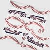 100 Pcs Baseball Napkins for Baseball Party Supplies, Baseball Sports Themed Napkins Disposable for Kids Birthday, Baby Shower, Baseball Party Favors