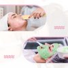 Mozeat Lens 5Pcs Face Mask Spatula Lotion Spatula Plastic Cosmetic Spatula Jelly Mask Spatula for Facials Face Mask Applicator Makeup Scoop