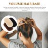 3pcs Hair Bump Up Clips Hair Accessories Hair Pad for Women DIY Hairstyles (Random Style)
