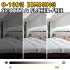 EMITEVER COB LED Strip Lights Cool White, 5000K Tape Light 32.8ft Premium High Density, DC 24V, 300+Lumens/ft, 4800LEDs/Spool, CRI 90+, 3W/ft, UL Listed 5 Year Warranty (Power Supply Sold Separately)