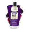 Aunt Jackie's Grapeseed Style and Shine Recipes Power Wash Intense Moisture Clarifying Hair Shampoo, 12oz.