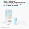 GlamBaby Eye Care Tear Duct Massager - Unblock Tear Ducts for Kids | Soothe Itchy Eyes, Dry Eye Relief | Child & Baby Eye Care - Alternative to Digital Massage