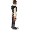 Plymor DSP-5175W White Adjustable Doll Stand, fits 10, 11, and 12 inch Dolls or Action Figures, Waist is 1.75 to 2.25 inches wide, 5 to 6 inches around, Pack of 12