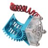 SUNGOOYUE Motor Heatsink with Cooling Fans, High Rotation Speed Colorful Lights Heatsink for Brushless Motor 2838 2845 Cooling