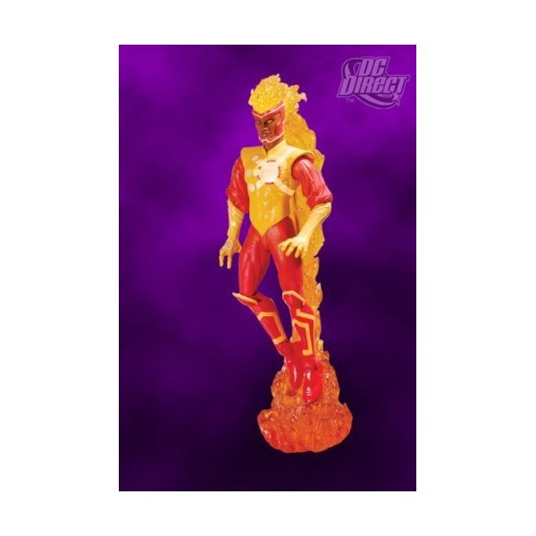 DC Direct Infinite Crisis Series 2 Action Figure Firestorm