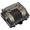 Harmony Audio HA-ANLD2 Car 2-Way ANL Digital Voltage Display Fuseholder 1/0GA in - 4GA Out
