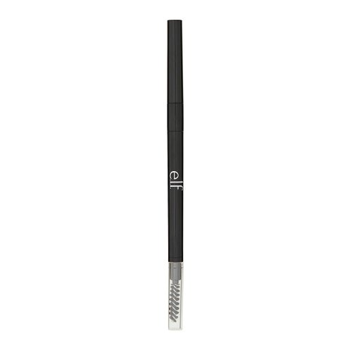e.l.f. Ultra Precise Brow Pencil, Creamy, Micro-Slim, Precise, Defines, Creates Full, Natural-Looking Brows, Tames and Combs Brow Hair, Taupe, 0.002 Oz