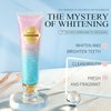 Niacinamide Whitening Toothpaste, Easilyous Radiant Whitening Toothpaste,Fresh Breath,Remove Tooth Stains, 2 Pack