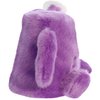 Aurora® Adorable Palm Pals™ Flo Watering Can™ Stuffed Animal - Pocket-Sized Play - Collectable Fun - Purple 5 Inches
