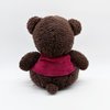 Buxomigrl Bear Plush The Bear Doll Cute Stuffed Bear Animals Birthday Gifts,Bear