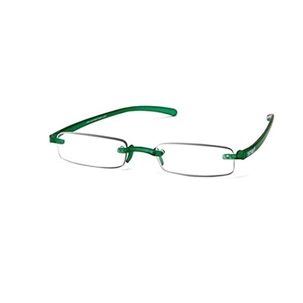 SMART Readers by B+D High Quality Aspheric Lenses GREEN (2.00)