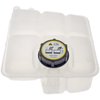 Dorman 603-382 Front Engine Coolant Reservoir Compatible with Select Ford Models