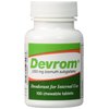 Devrom Tablets Bottle of 100 Tablets,new and old package alternate