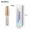 AVIERLL Waterproof Liquid Eyeliner -2Pens Black Eyeliner Long Lasting&Smudgeproof Makeup Liner Easy Liquid Pen 0.03 Fl. Oz (Black)