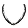ROYHOO 18PCS Banana Clip Clincher Combs Banana Combs Fishtail Fish Hair Lady Fish Shape Ponytail Banana Clip Girls Long Women Clamp Accessory for People with Less Hair