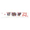 Tripoley Deluxe Board Game, Family Favorite Game, Combination of Michigan Rummy, Hearts and Poker, Perfect for Family Game Night, For Ages 8 and up