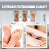 Mayting 12 Extra Coarse Replacement Roller Refill Heads Compatible with Amope Pedi Refills Electronic Perfect Foot File