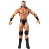 WWE Mattel Drew Mcintyre Basic Series #113 Action Figure in 6-inch Scale with Articulation & Ring Gear, Multicolor, GLB16
