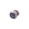 Door Viewer for Narrow Panel Doors - Peephole (Satin Nickel) 5/8", 3/4", 7/8" Panel Thickness