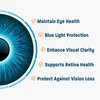 Vision Protection AREDS 2 Eye Vitamin & Mineral Supplement for Ocular Health, Lutemax 2020 with Natural Eye Institute AREDS 2 Study Ingredients Lutein, Vitamin C, & Zeaxanthin, 120 Mini Softgels