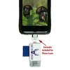 Trail Cam Tracker SD Card Reader for iPhone & Android Micro USB – Best & Fastest Game Camera Viewer – Deer Hunting Smartphone Memory Card Player - Free Case- Hunt Big Bucks