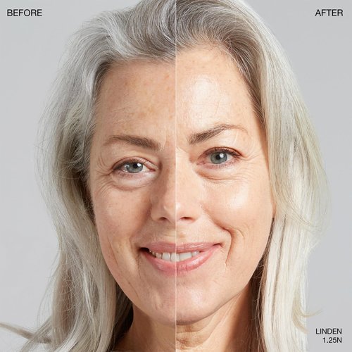 Ogee Sculpted Complexion Foundation Stick (Linden 1.25N/1.75N - Light Beige, Neutral Undertones) Full Coverage Foundation Makeup - Instantly Balance & Even Complexion - 70% Organic Ingredients