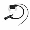 STRONGTHIUM 212cc GX160 Ignition Coil Assemlby for Honda GX200 GX120 GX140 Predator 212 224cc Coleman 196cc 5.5 6.5 hp