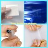 Clear Inflatable Patch Repair kit 7ft a Roll Strong Adhesive TPU Air Mattress Patch Kit, Tear Patch kit for Bounce House Air Bed Swimming Ring Above Ground Vinyl Pool Inflatable Tube Pool Floats