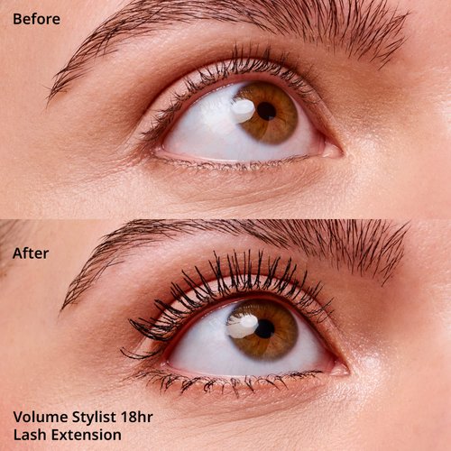  essence | Volume Stylist 18Hr Lash Extension with Fiber Mascara | Cruelty Free - Black