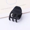 Leadigol Hairpins Simple Hair Clips Girls Acrylic Fashion Women Hair Accessories
