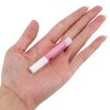 100PCS Nail Glue for Acrylic Nail Tips Adhesive Super Bond Long Lasting Nail Glue for DIY Nail Art, 2g/Bottle