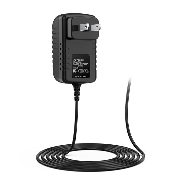 FASPKOW AC Adapter for Theradome LH80 Pro LH40 Evo Hair Growth TD-ACADUSB-G6 PSU
