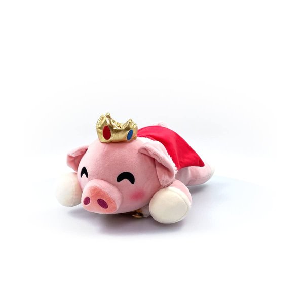 Youtooz Technoblade Flop! Plush 1 ft, Collectible Plush Stuffed Animal from Technoblade (Exclusive) by Youtooz Collection