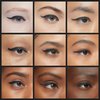Milani Stay Put Matte Liquid Eyeliner - Black, Waterproof, 17H Wear, Cruelty-Free, Vegan, Smudgeproof, Long Lasting