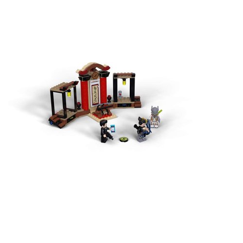 LEGO Overwatch Hanzo & Genji 75971 Building Kit (197 Pieces)