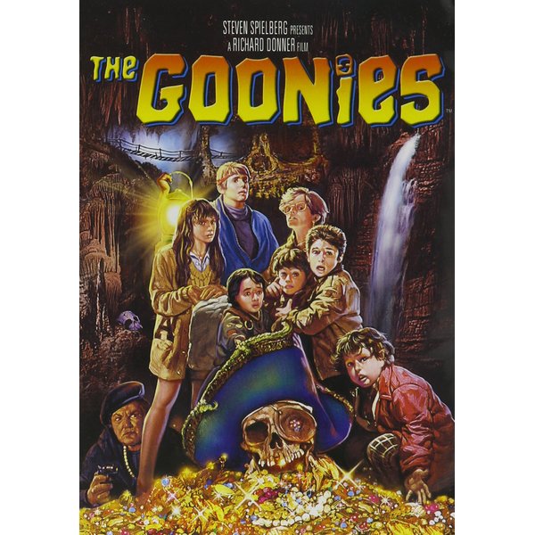 Goonies, The (WBFE) (DVD)