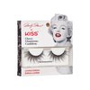 Marilyn Monroe x KISS Limited Edition Reusable False Eyelashes, Tapered-End Technology, 3D Mink Effect Design, ‘The Diamond Girl’, 1 Pair Fake Eyelashes