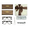 YEIN Gift Package 2 Pairs Of Bifocal Reading Glasses, Photochromic Gray Sunglasses, 0.00/+1.25 Magnification for Men/Women